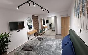 Patras Blue Sea And Sky Deluxe Apartment