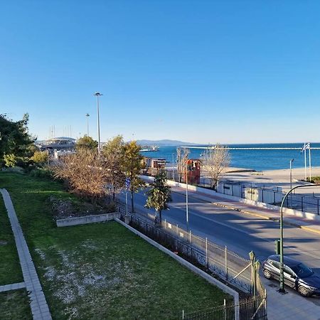 Patras Blue Sea And Sky Deluxe Apartment Εξωτερικό φωτογραφία