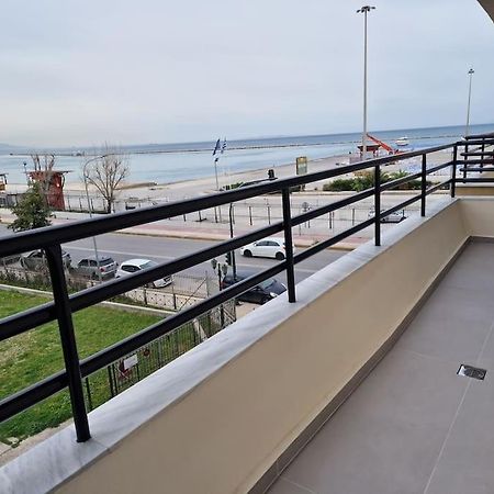 Patras Blue Sea And Sky Deluxe Apartment Εξωτερικό φωτογραφία