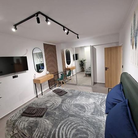 Patras Blue Sea And Sky Deluxe Apartment Εξωτερικό φωτογραφία