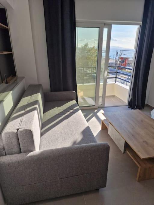 Patras Blue Sea And Sky Deluxe Apartment Εξωτερικό φωτογραφία