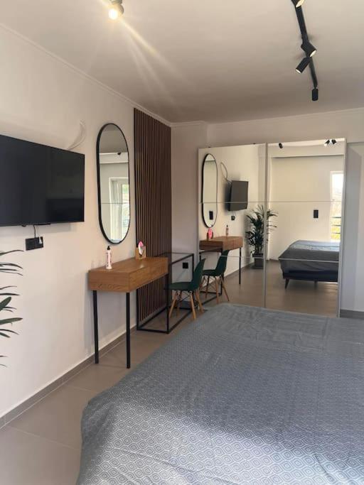 Patras Blue Sea And Sky Deluxe Apartment Εξωτερικό φωτογραφία