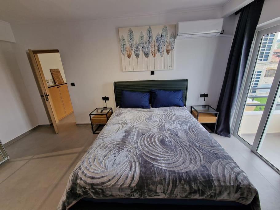 Patras Blue Sea And Sky Deluxe Apartment Εξωτερικό φωτογραφία